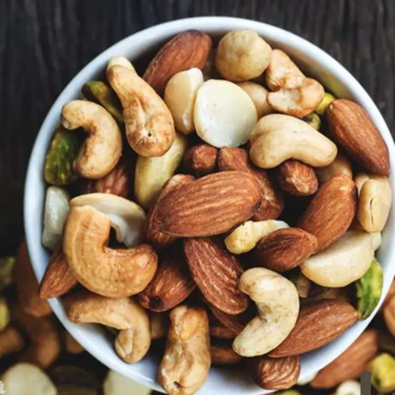 مكسرات مدخنة  Nuts